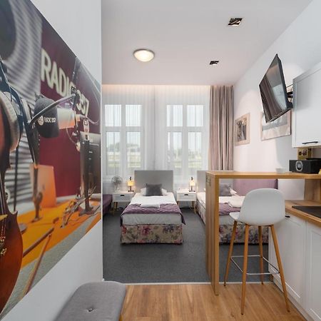 Nasze Kamienice Studio 3 5 7 Rzeszów Extérieur photo