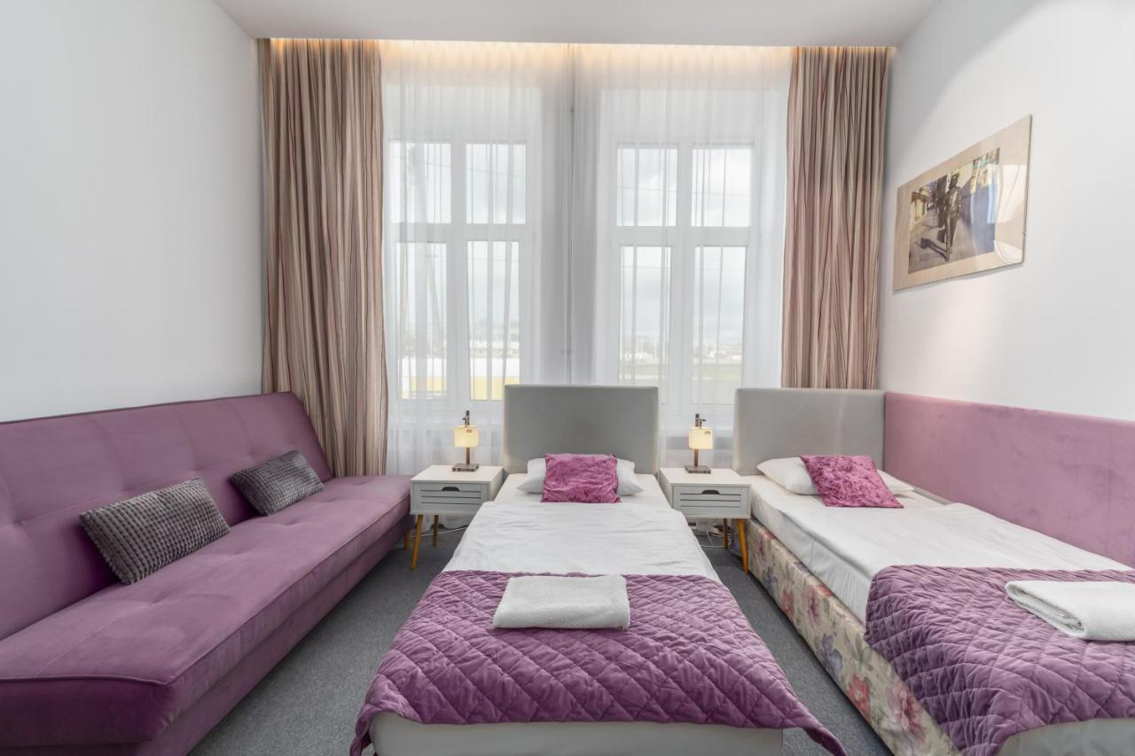 Nasze Kamienice Studio 3 5 7 Rzeszów Extérieur photo