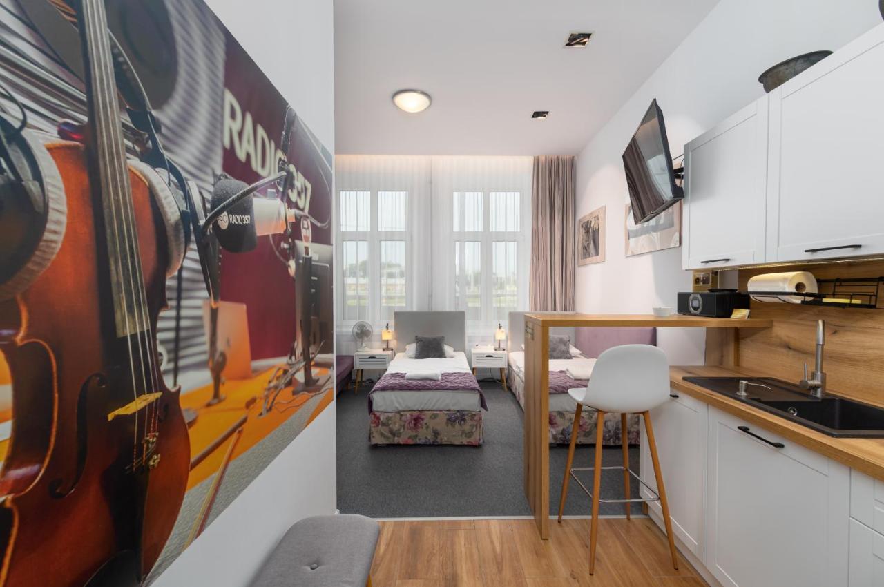 Nasze Kamienice Studio 3 5 7 Rzeszów Extérieur photo