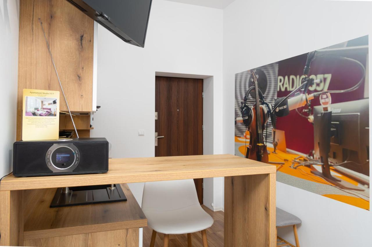 Nasze Kamienice Studio 3 5 7 Rzeszów Extérieur photo